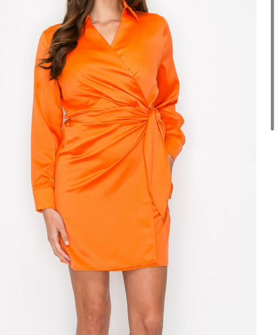 The Wrap Dress