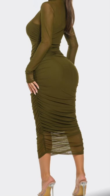 Jone Dress