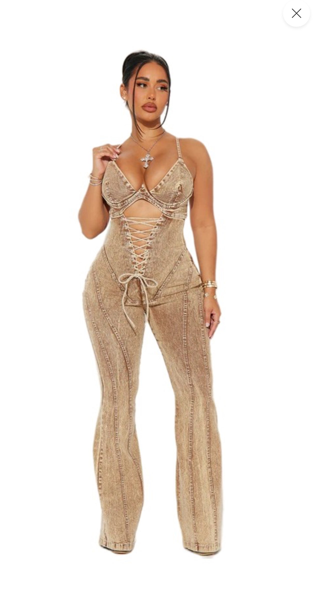 Claude Jumpsuit