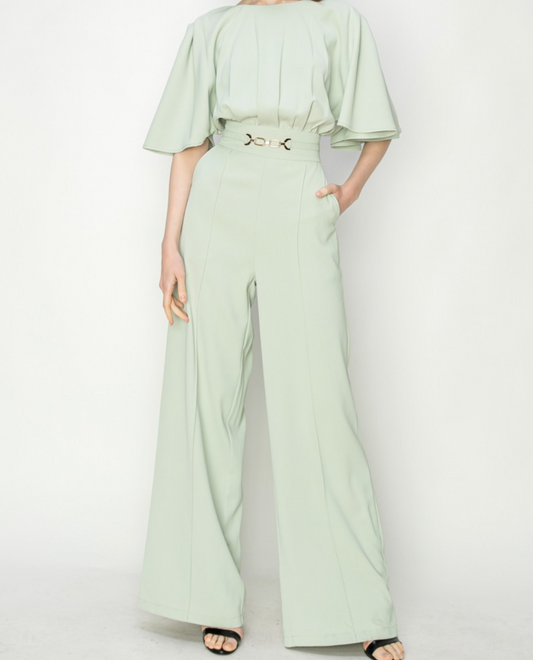 Sunday Morning Jumpsuit