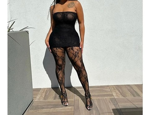 Bella Rose Dress