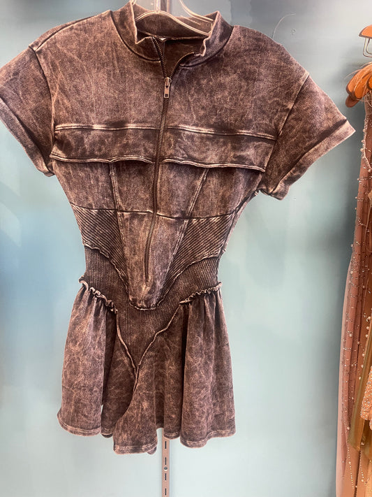 Tease Romper