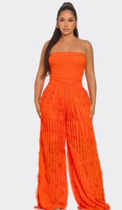Ruffle Me Up