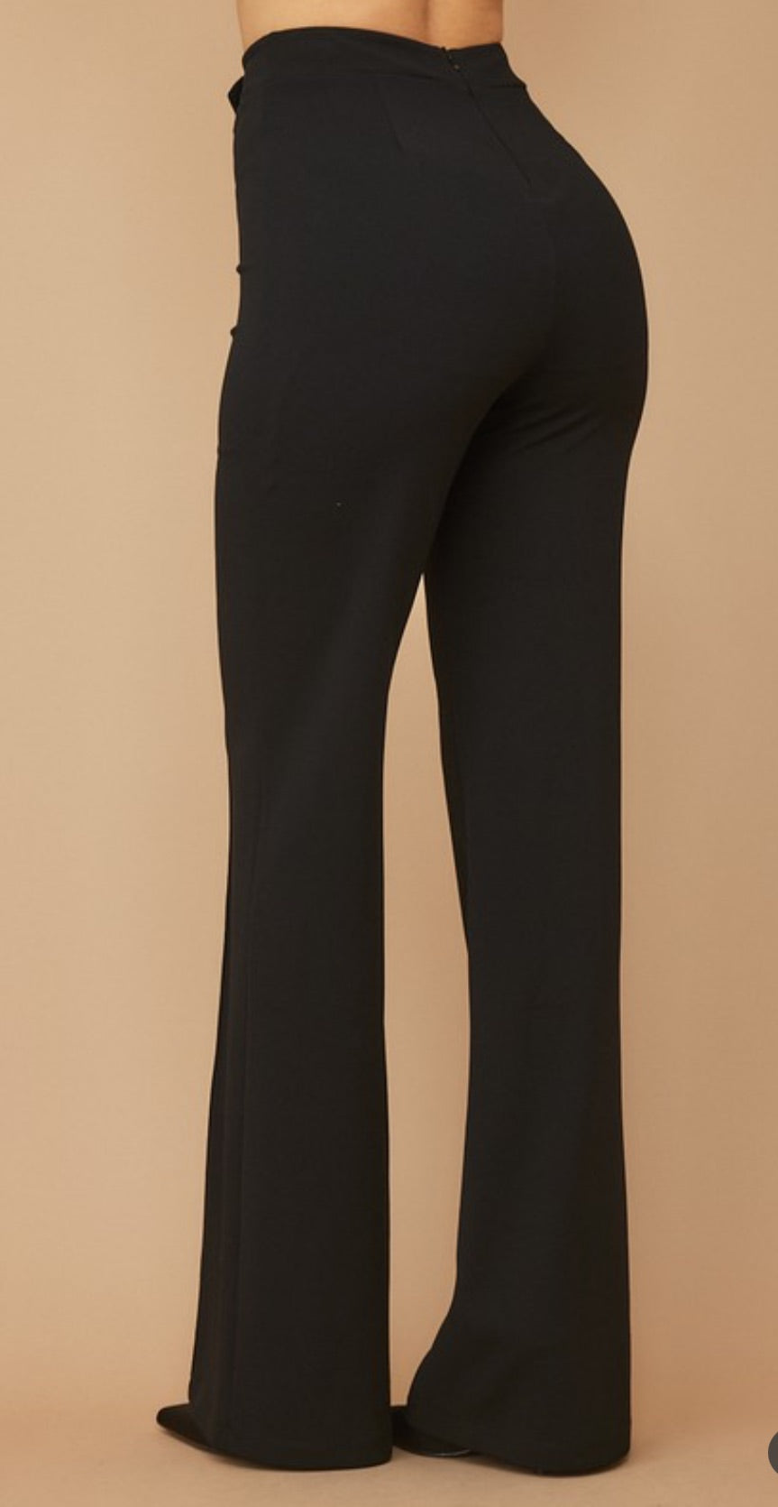Boss Up Trouser Pants