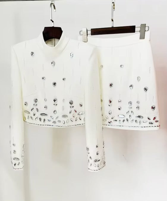 Arizona Embellished Suit Set