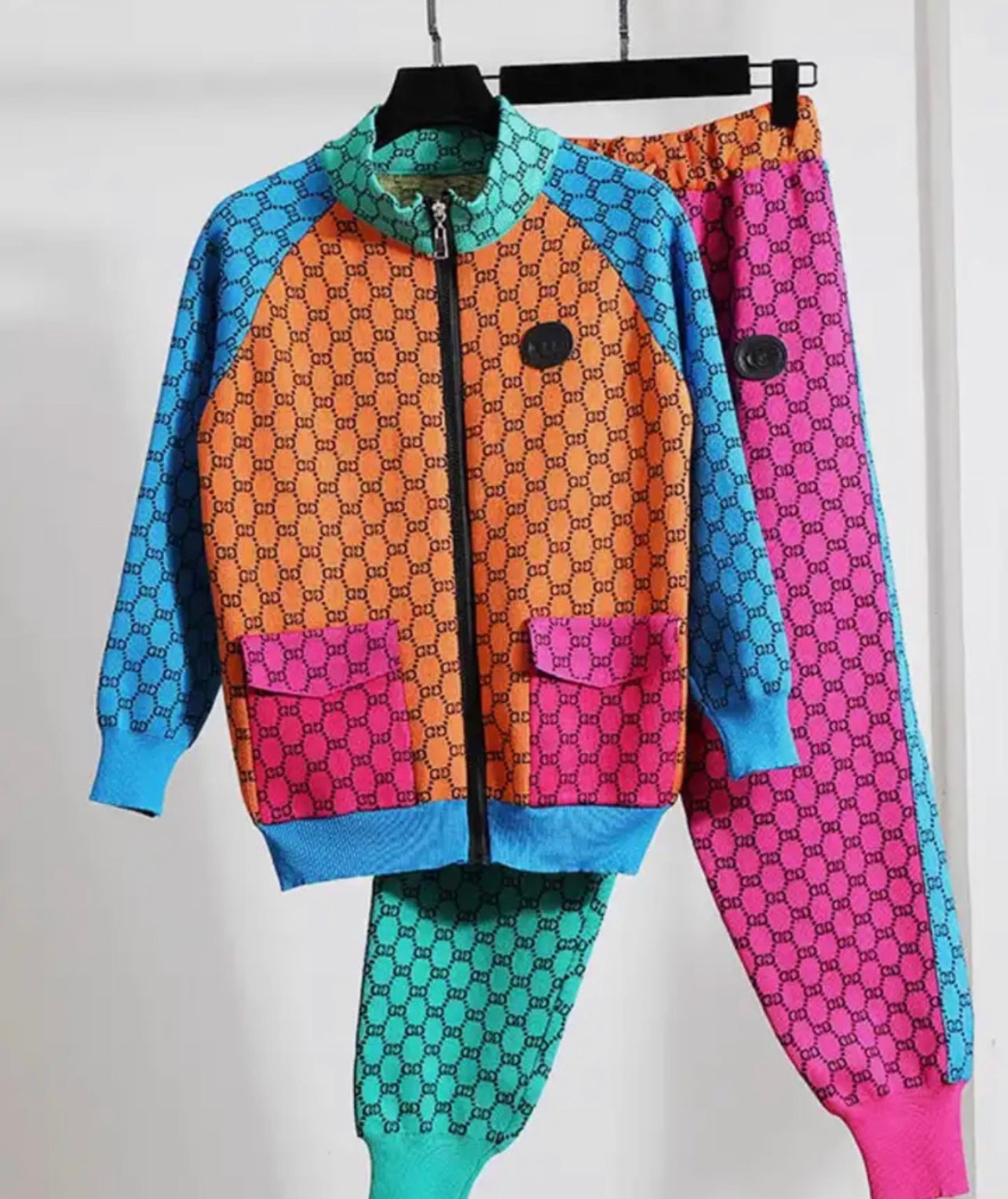 Gg Jogger Set