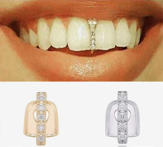 Crystal Dental Mouth Punk Teeth Caps