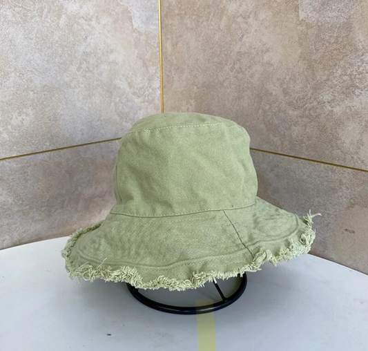 Blue Jean Baby Bucket Hat