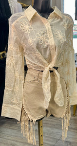Saddle Sway Beige