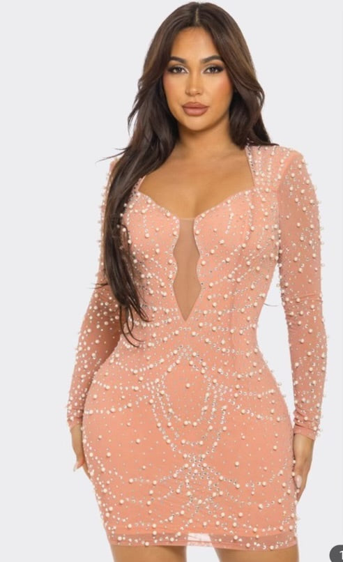 Glamour Nights Dress