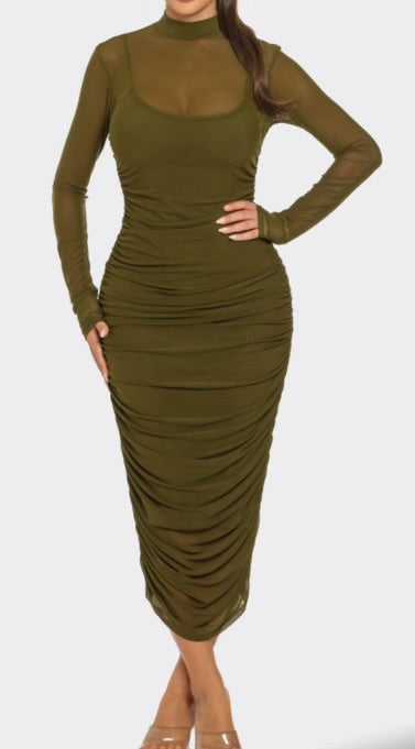 Jone Dress