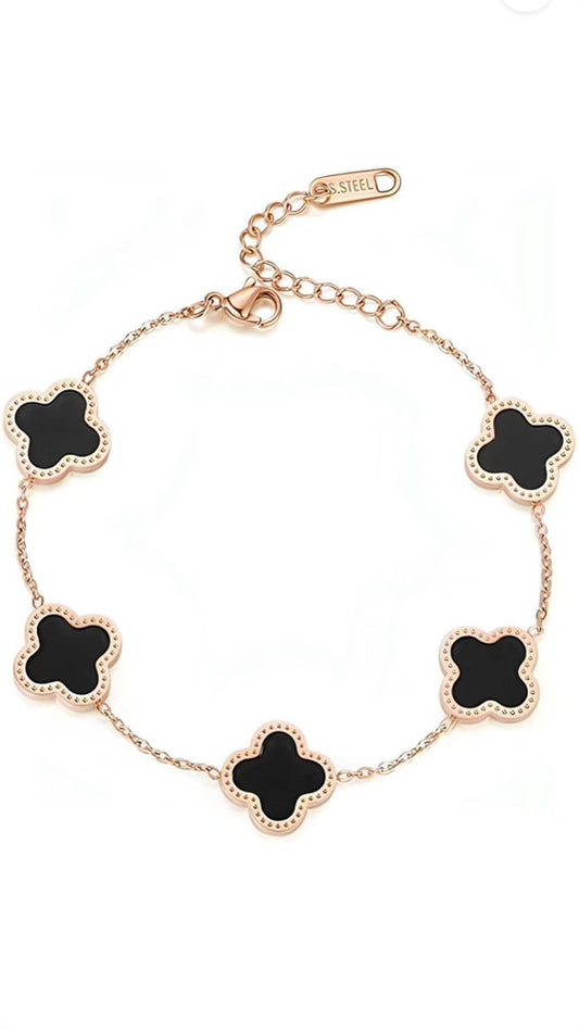 Clover Bracelets