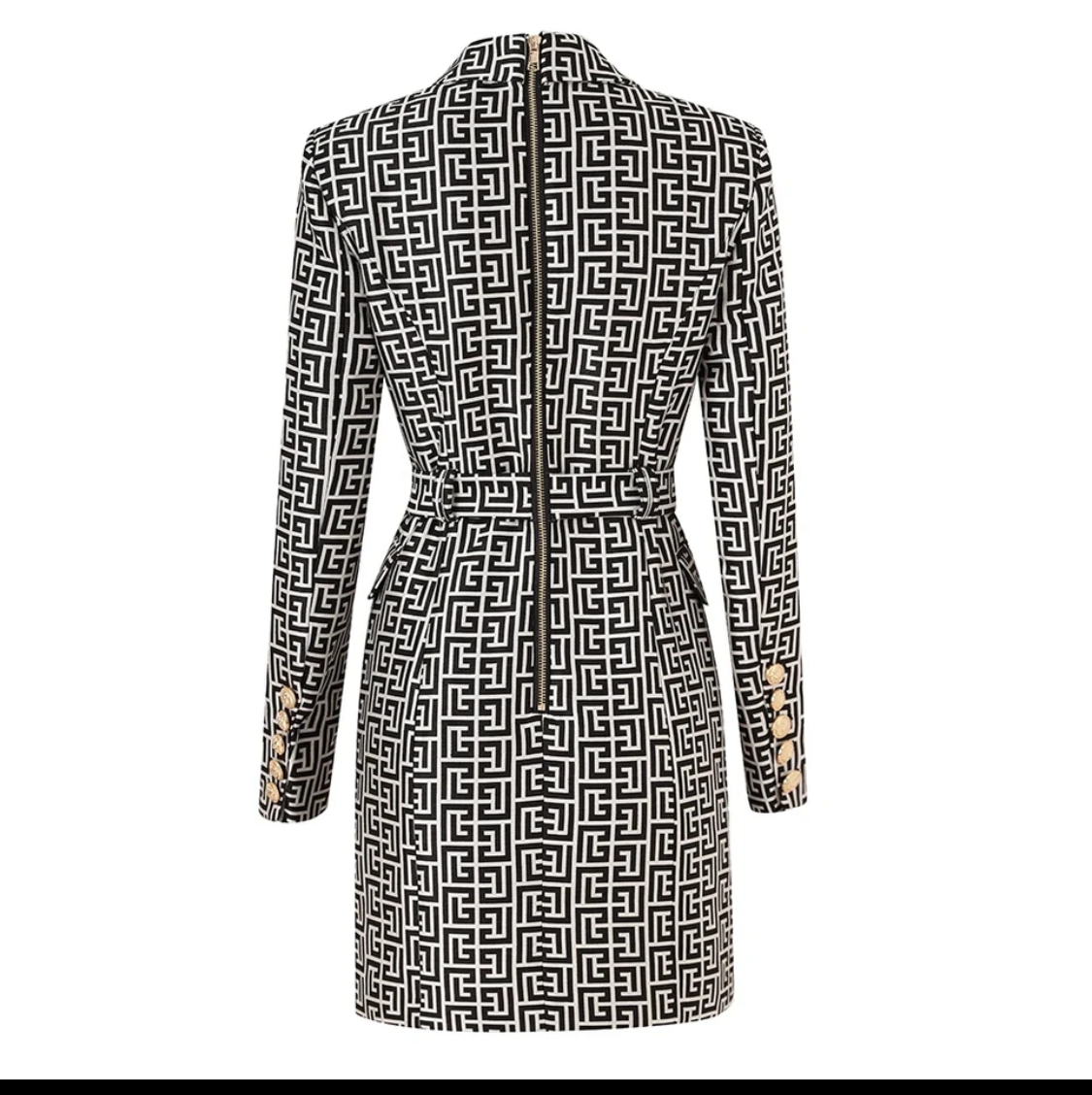 Business As Usual Dress