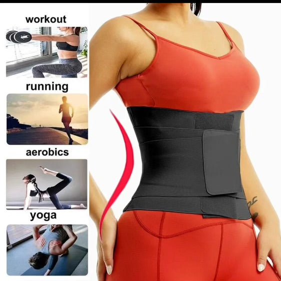 v-sculpt Waist Belt