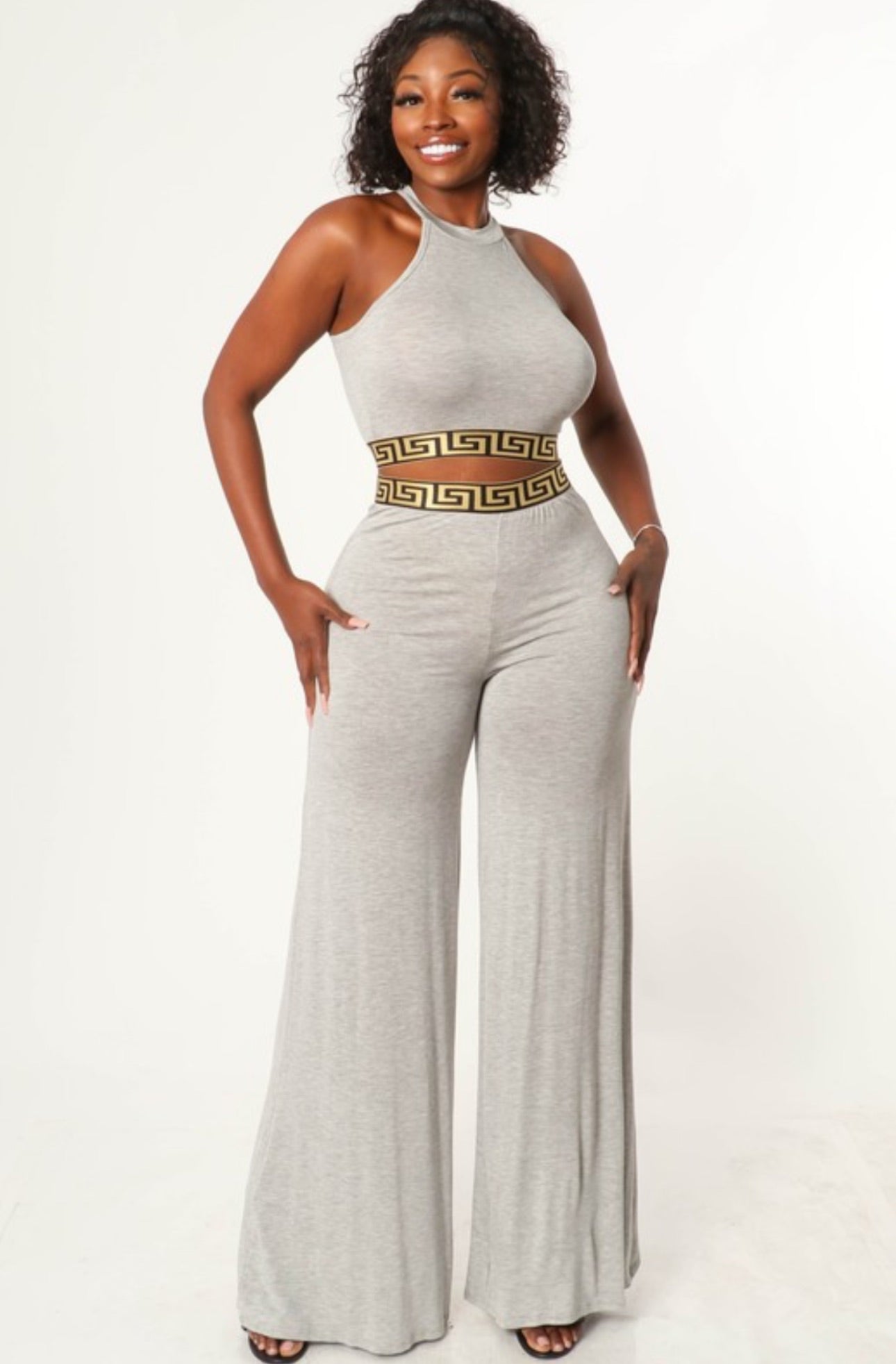 Modern Muse Set Grey
