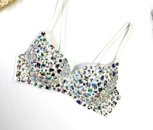 Action Bralette!