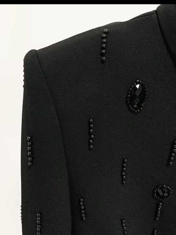 Arizona Embellished Suit Set