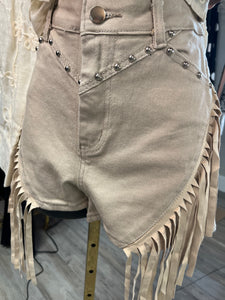 Saddle Sway Beige