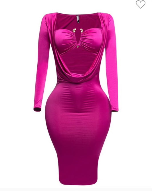 Nora Dress