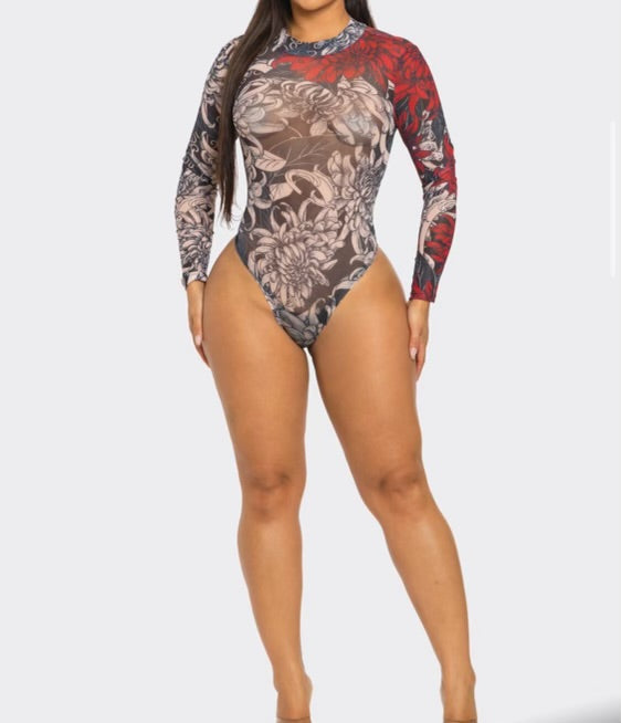 Charming Bodysuit