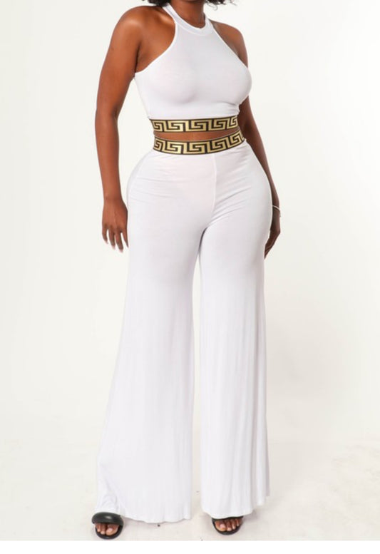 Modern Muse Set White