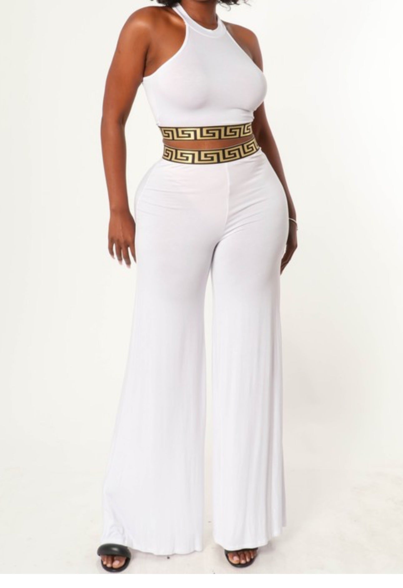 Modern Muse Set White