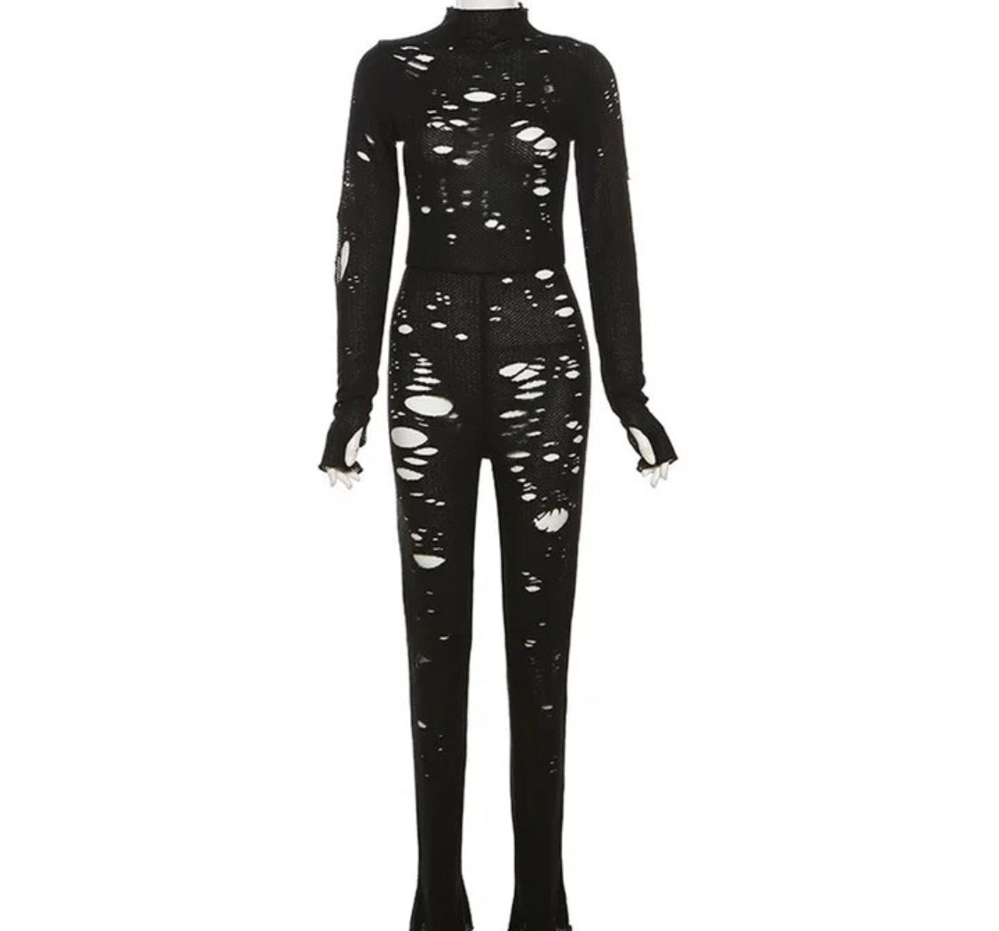Holy Fever Jumpsuit