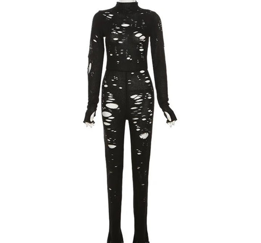 Holy Fever Jumpsuit