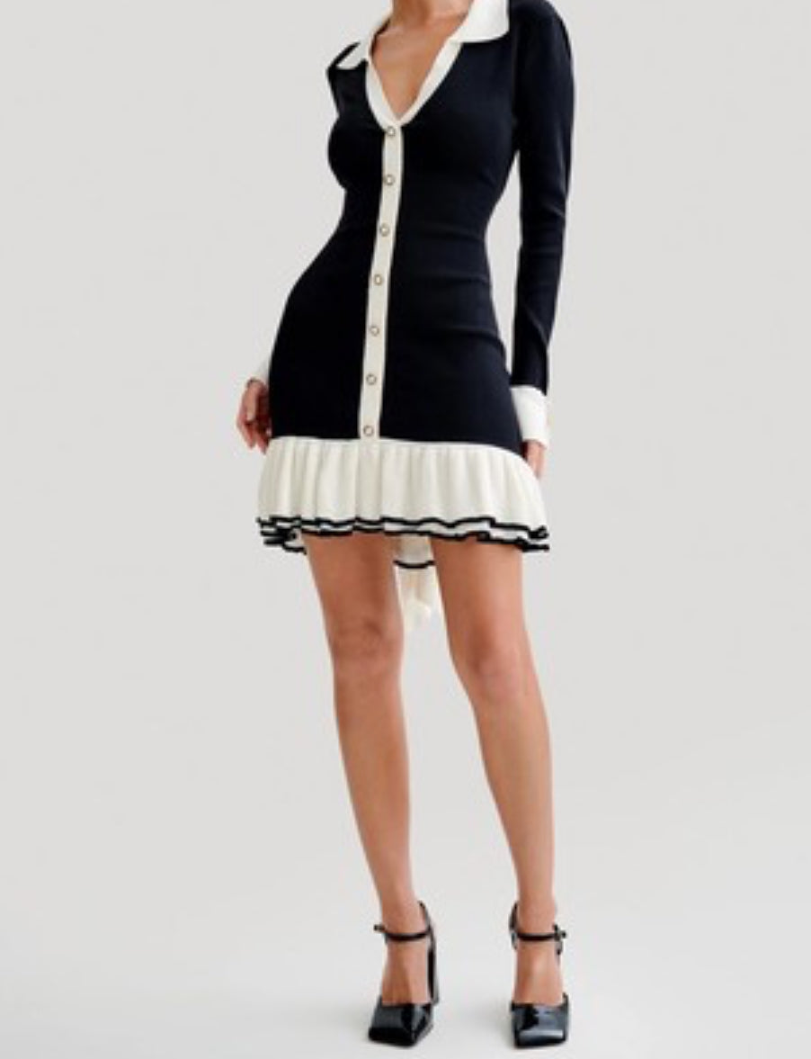 Meant To Be Dress