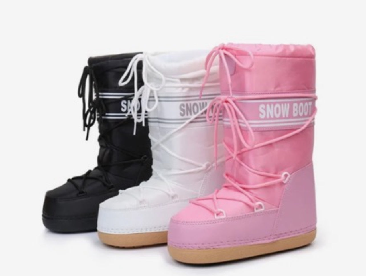 Hit The Slopes Boots