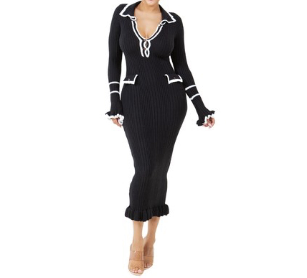 Leona Dress