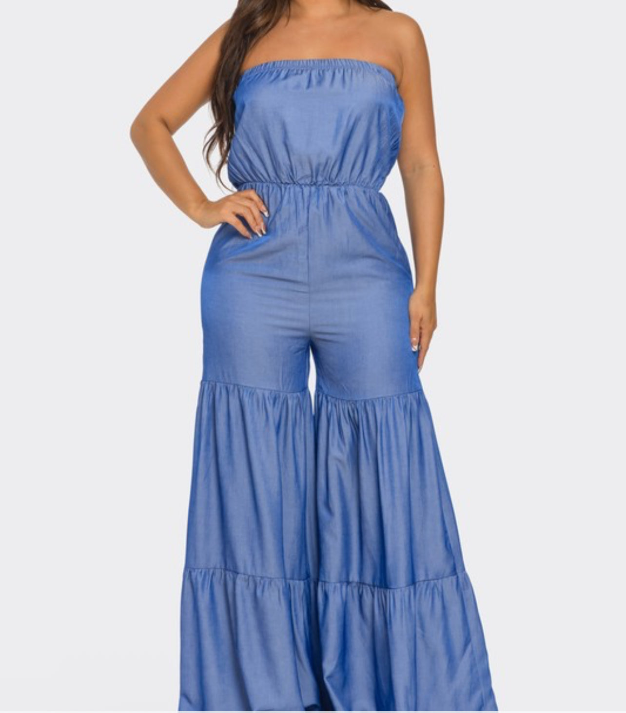 Flair + Flow Jumpsuit