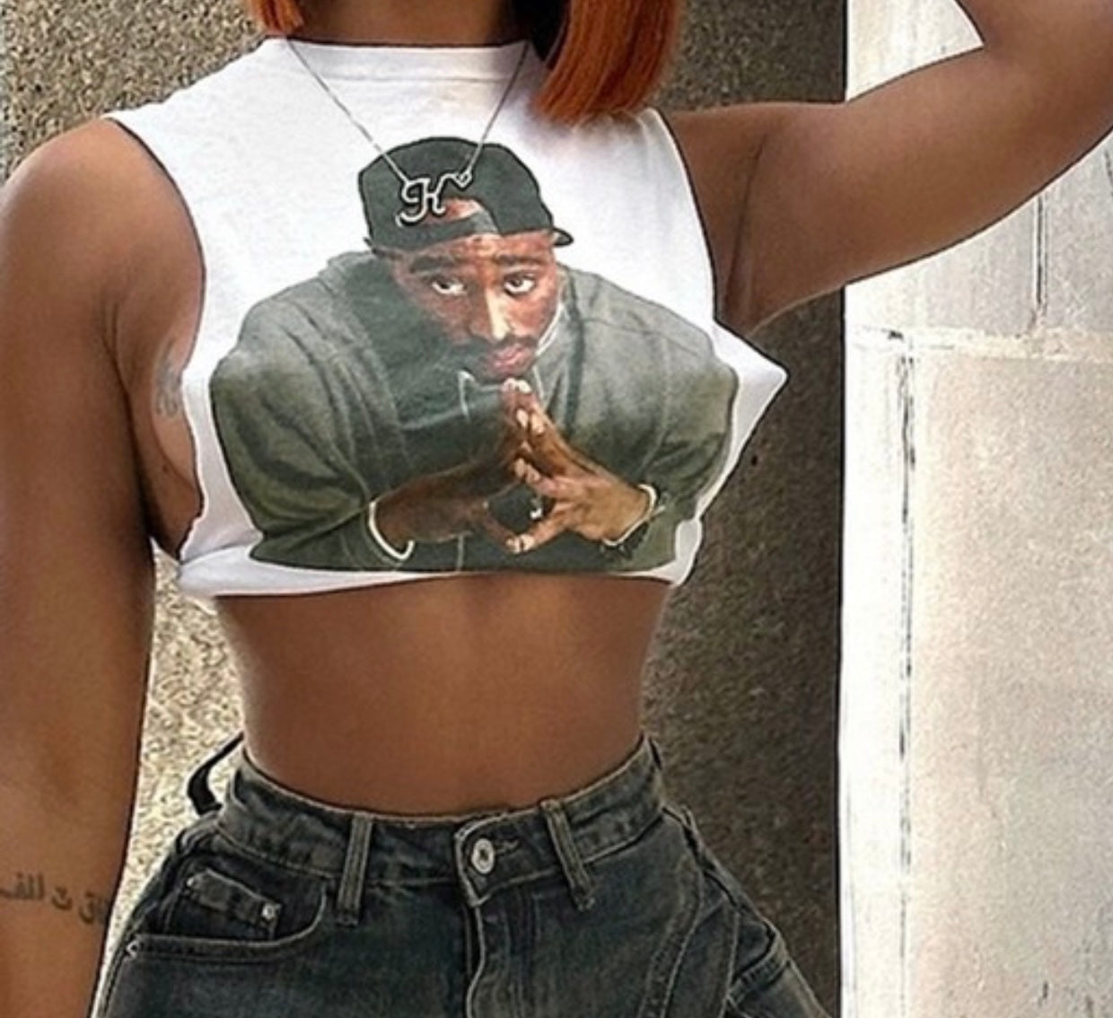Tupac Tee