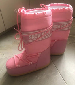 Hit The Slopes Boots