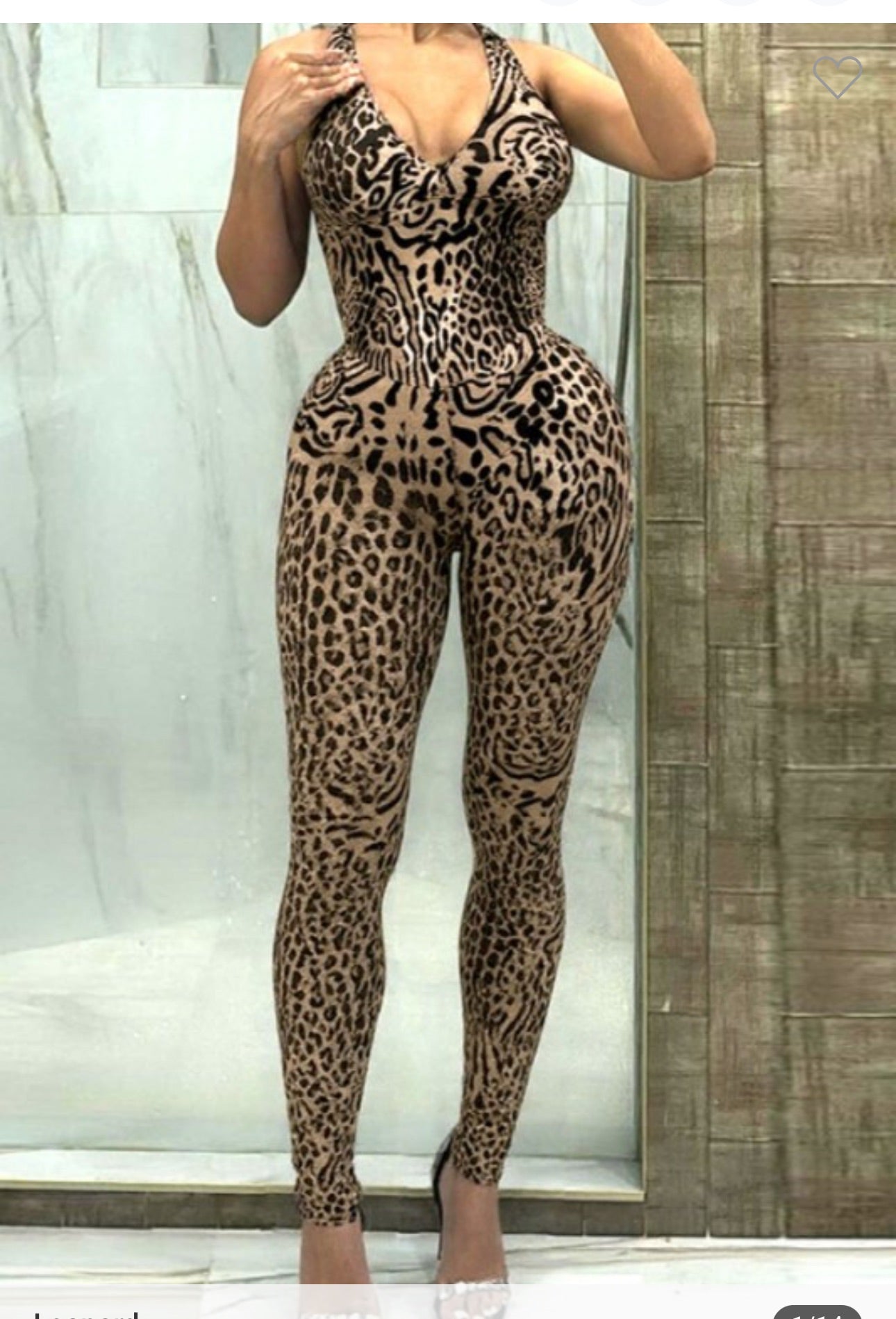 Love Aurora Jumpsuit