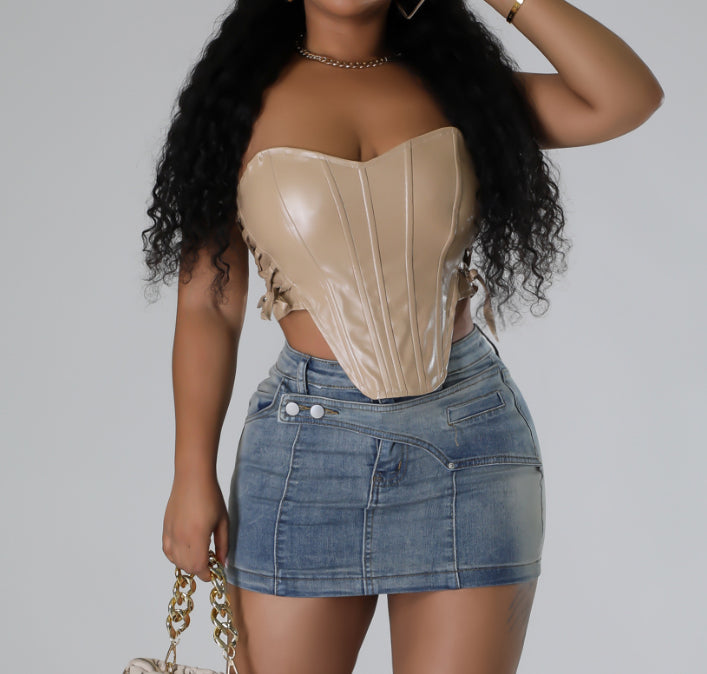 Hold You Down Skirt