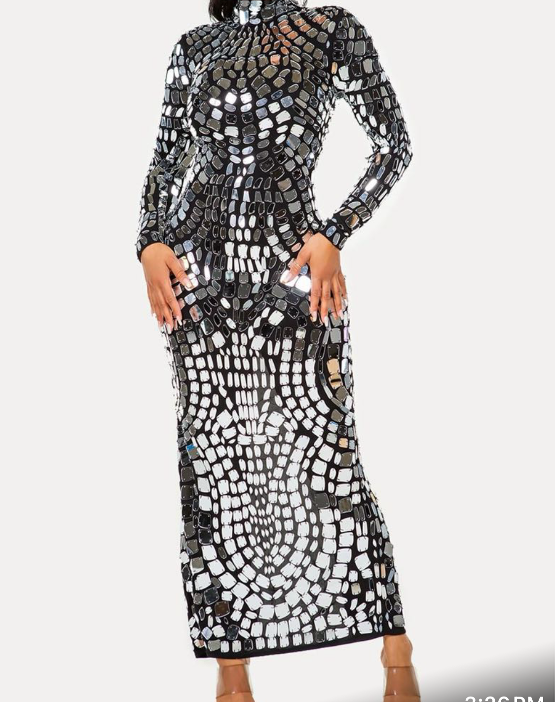 Dance the night away dress