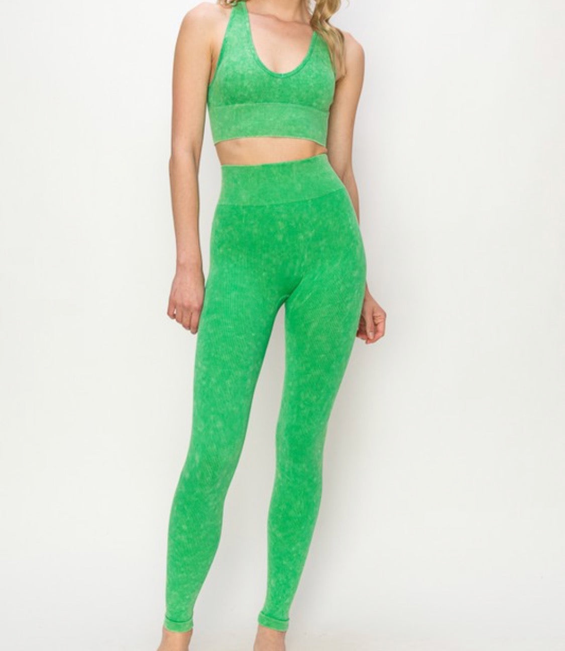 Kelly Green Set