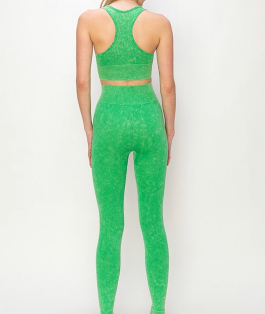 Kelly Green Set