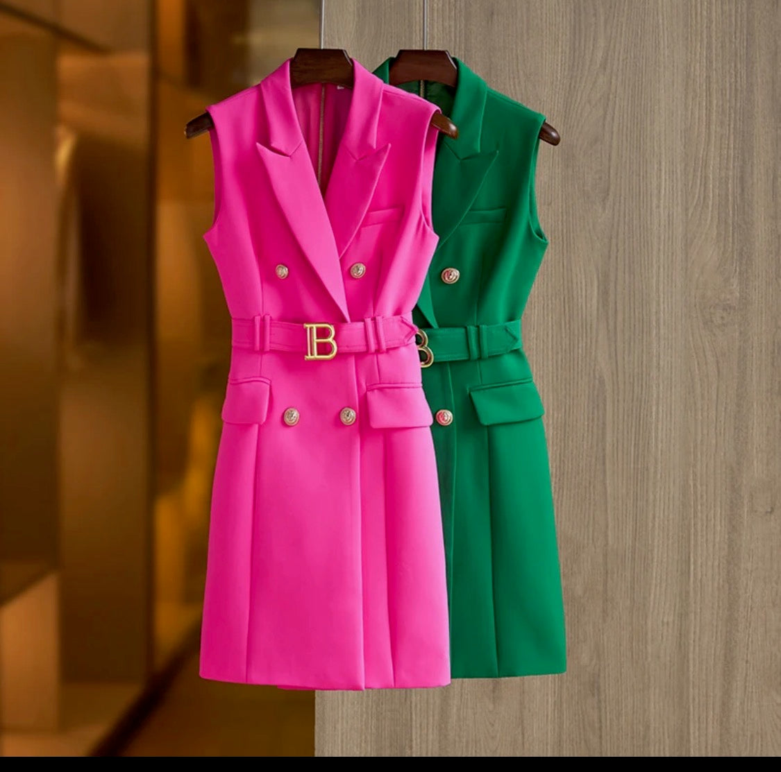 Posh Dress