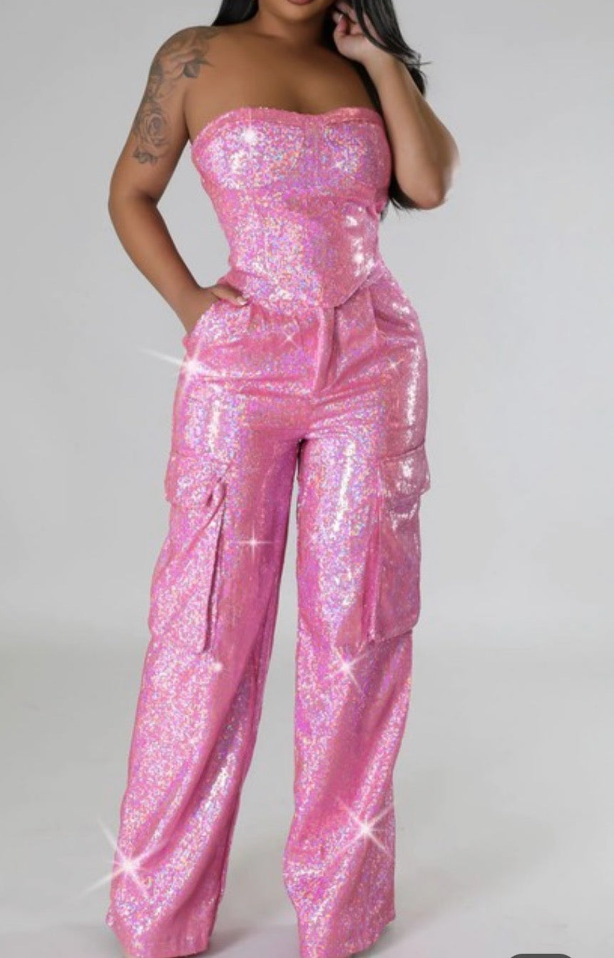 Pinkprint Set