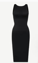 Load image into Gallery viewer, V-sculpt Hourglass Knee length Dress
