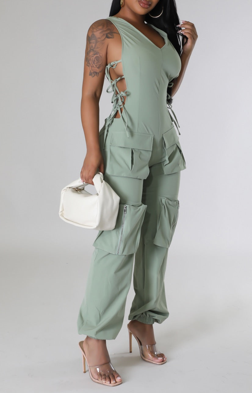 Effortless Chic Jumpsuit
