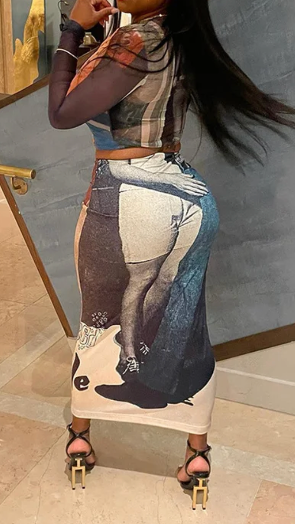 All Yours 2pc!