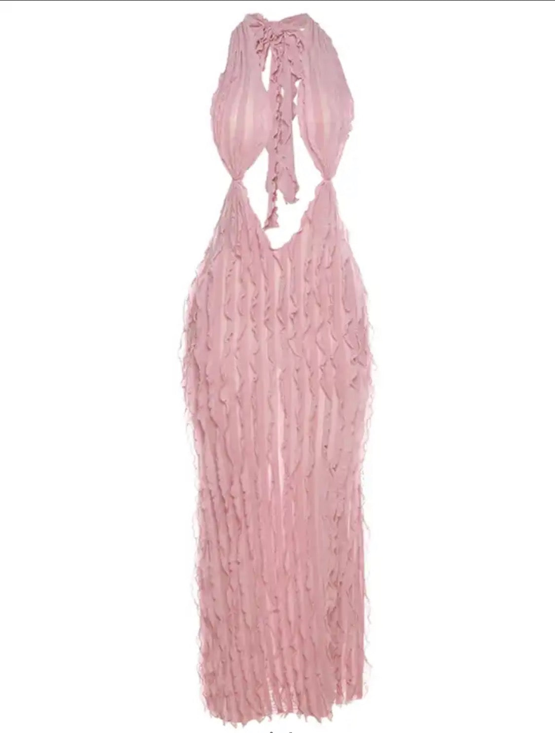 Keke Maxi Dress