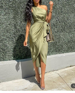 Baddie In Olive