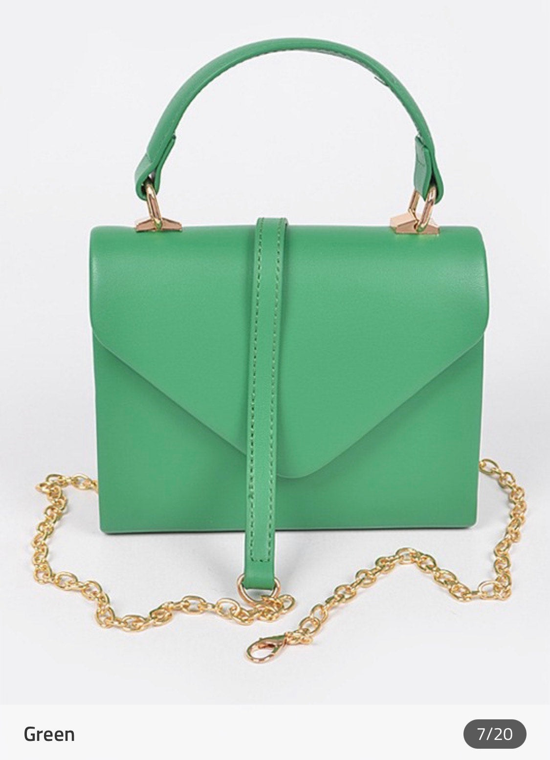 Luxe Clutch