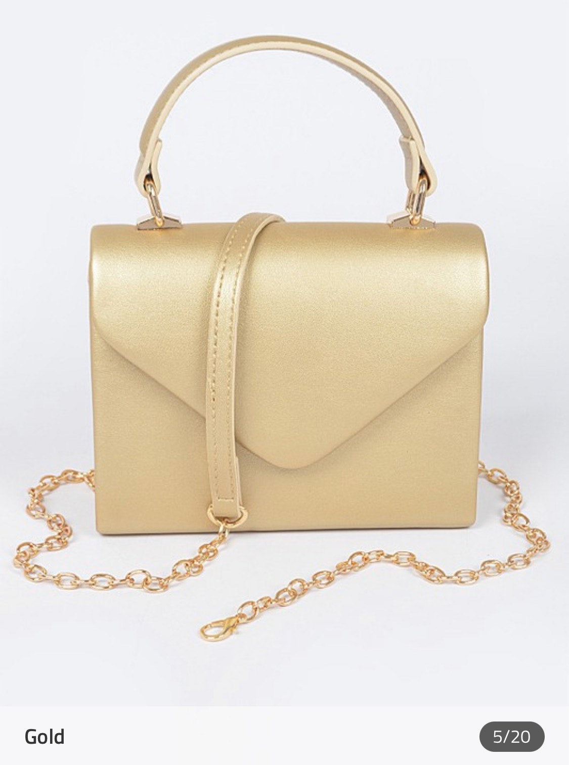 Luxe Clutch