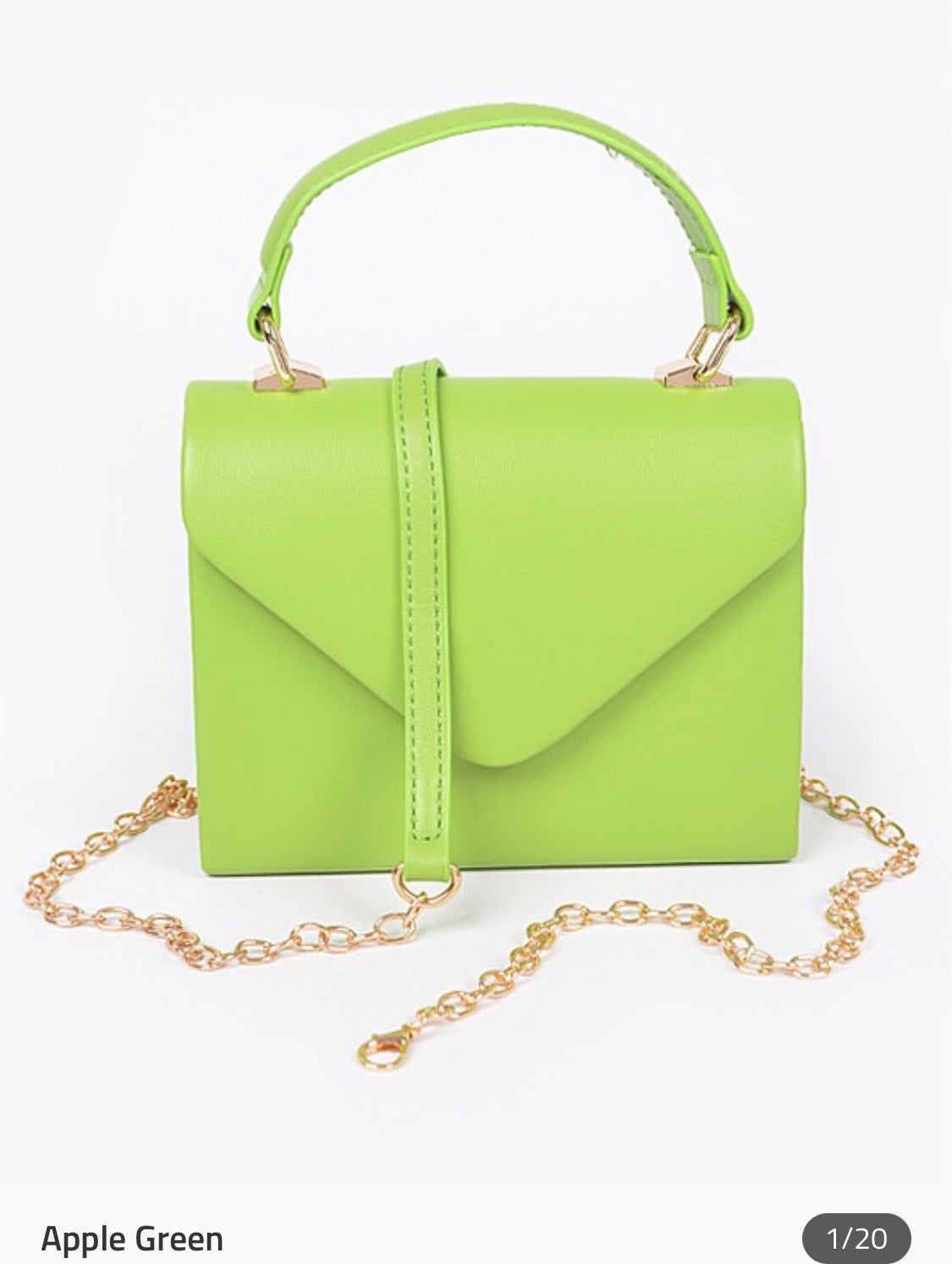 Luxe Clutch