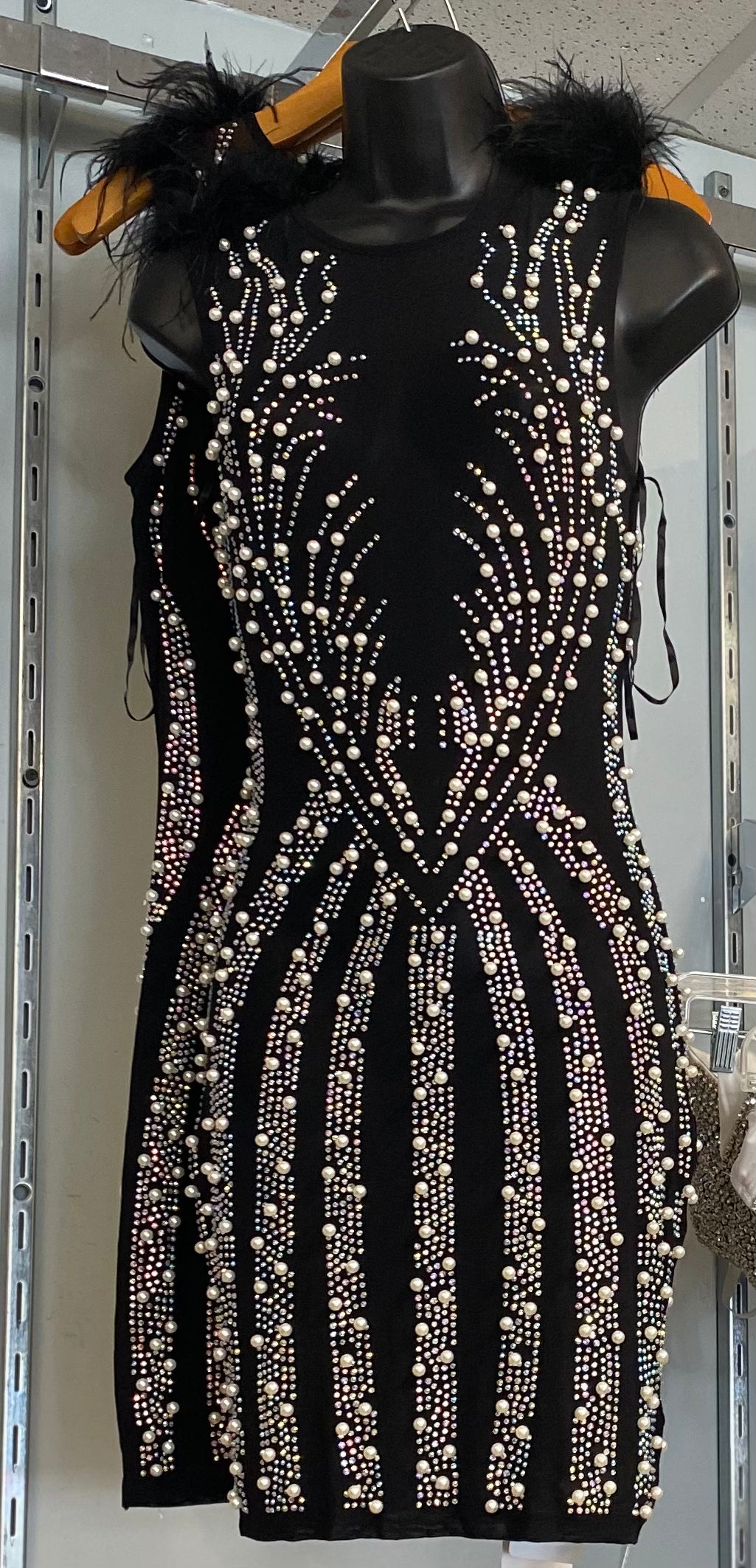 "Majestic Dress